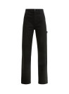 Pantalón Espartal L993 PANAMA JACK NEGRO
