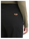 Pantalón Espartal L993 PANAMA JACK NEGRO