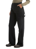 Pantalón Espartal L993 PANAMA JACK NEGRO