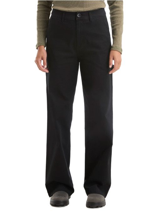 Pantalón Espartal L993 PANAMA JACK NEGRO