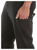 Pantalón Opera L977 PANAMA JACK NEGRO