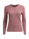 Polera Coslada L992 PANAMA JACK BURDEO
