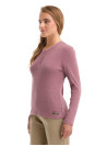 Polera Coslada L992 PANAMA JACK BURDEO