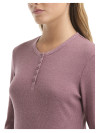 Polera Coslada L992 PANAMA JACK BURDEO