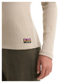 Polera Coslada L992 PANAMA JACK BEIGE