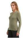 Polera Coslada L992 PANAMA JACK OLIVA