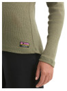 Polera Coslada L992 PANAMA JACK OLIVA