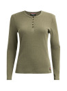 Polera Coslada L992 PANAMA JACK OLIVA