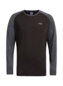 Polera New Alhambra L978 PJACK NEGRO