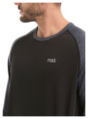 Polera New Alhambra L978 PJACK NEGRO