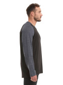 Polera New Alhambra L978 PJACK NEGRO
