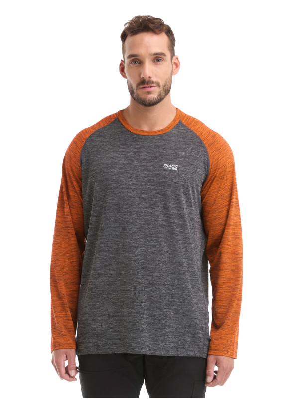 Polera New Alhambra L978 PJACK NEGRO