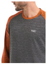 Polera New Alhambra L978 PJACK GRIS