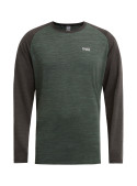 Polera New Alhambra L978 PJACK VERDE