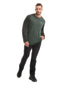 Polera New Alhambra L978 PJACK VERDE