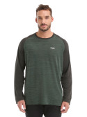 Polera New Alhambra L978 PJACK VERDE