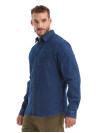 Camisa Hortaleza L965 PANAMA JACK AZUL