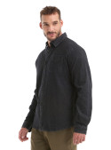 Camisa Hortaleza L965 PANAMA JACK NEGRO