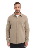Camisa Betancuria L962 PANAMA JACK BEIGE