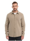 Camisa Betancuria L962 PANAMA JACK BEIGE