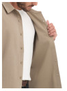 Camisa Betancuria L962 PANAMA JACK BEIGE