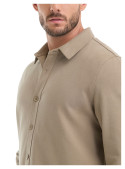 Camisa Betancuria L962 PANAMA JACK BEIGE