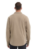 Camisa Betancuria L962 PANAMA JACK BEIGE