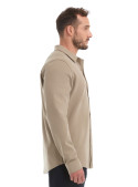 Camisa Betancuria L962 PANAMA JACK BEIGE
