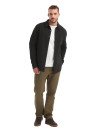 Camisa Betancuria L962 PANAMA JACK NEGRO