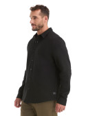 Camisa Betancuria L962 PANAMA JACK NEGRO