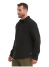 Camisa Betancuria L962 PANAMA JACK NEGRO