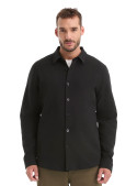 Camisa Betancuria L962 PANAMA JACK NEGRO