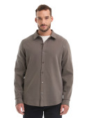 Camisa Betancuria L962 PANAMA JACK GRIS