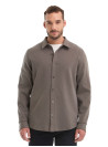 Camisa Betancuria L962 PANAMA JACK GRIS