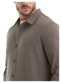 Camisa Betancuria L962 PANAMA JACK GRIS