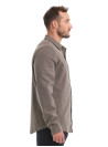 Camisa Betancuria L962 PANAMA JACK GRIS