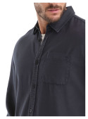 Camisa Alcalá L961 PANAMA JACK NEGRO