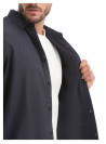 Camisa Alcalá L961 PANAMA JACK NEGRO