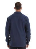 Camisa Alcalá L961 PANAMA JACK NAVY