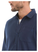 Camisa Alcalá L961 PANAMA JACK NAVY