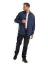 Camisa Alcalá L961 PANAMA JACK NAVY