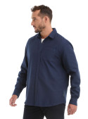 Camisa Alcalá L961 PANAMA JACK NAVY