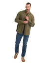 Camisa Alcalá L961 PANAMA JACK OLIVA
