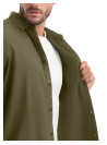 Camisa Alcalá L961 PANAMA JACK OLIVA
