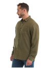 Camisa Alcalá L961 PANAMA JACK OLIVA