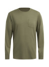Polera Pontavedra L960 PANAMA JACK OLIVA