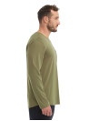 Polera Pontavedra L960 PANAMA JACK OLIVA