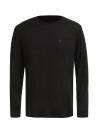 Polera Pontavedra L960 PANAMA JACK NEGRO