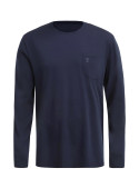 Polera Pontavedra L960 PANAMA JACK NAVY