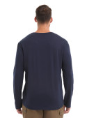 Polera Pontavedra L960 PANAMA JACK NAVY